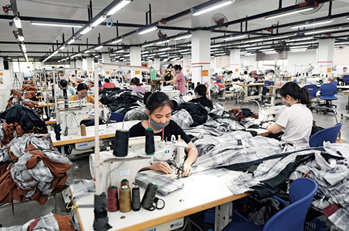 越南永远不可能取代中国成为世界工厂