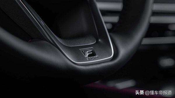 新车｜设计换新，高性能混合动力发布！新一代雷克萨斯RX亮相