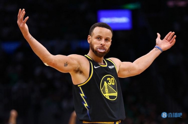 库里考虑到过去三年的失利这次夺冠很不一样