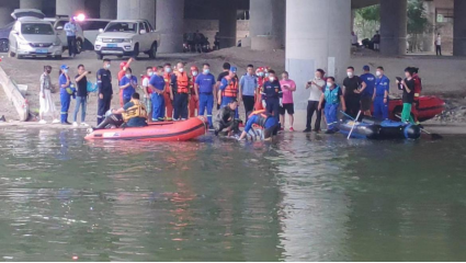 北京男子救落水儿童时不幸溺亡，民政部门：见义勇为认定程序已完成