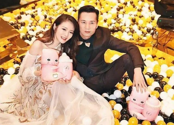 陈荣炼涉嫌违法犯罪被捕 安以轩整天以泪洗面