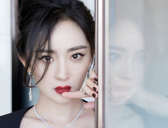 这六位女星的"狐狸眼"太绝了,风情万种又灵动,媚到了骨子里