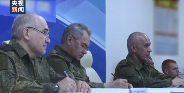 俄防长：俄军加大行动力度！乌：俄集中力量控制两座城市