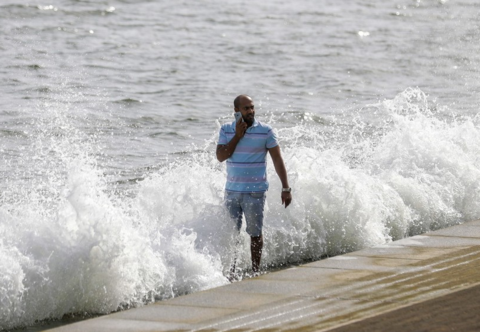 罕见热浪席卷欧洲 西班牙和葡萄牙超1700人死于高温