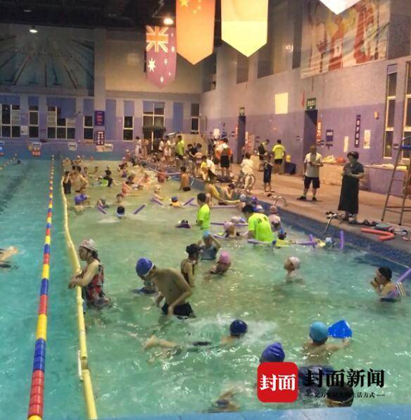 四川什邡多名儿童检测出腺病毒阳性 共同活动轨迹指向当地一游泳馆 官方：已介入调查