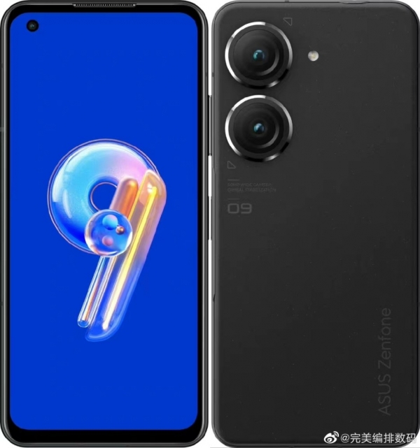 おしゃれ】 国内正規品 Zenfone 9 ZF9-BK8S128 SIMフリー ミッドナイト