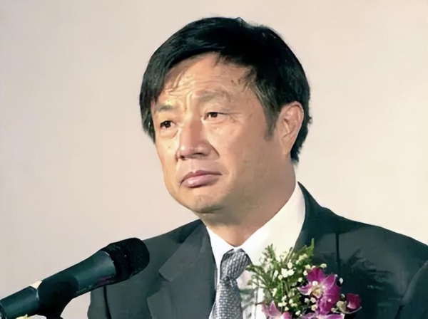 "华为创始人"任正非:两段婚姻,3个孩子,到底谁会接他的班?