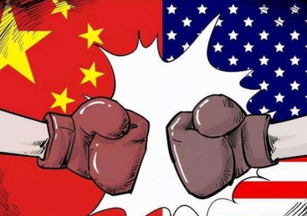 中美还尚未完全"脱钩",美国突然掀起罢工潮,耶伦发出可怕警告