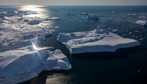 美国发布新北极战略声称捍卫主权领土