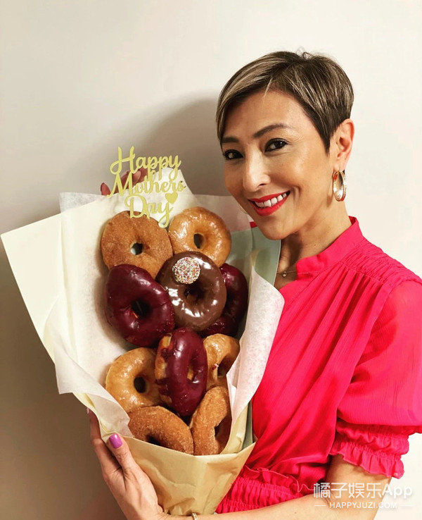 还记得港星上山诗钠吗女儿生活如此丰富