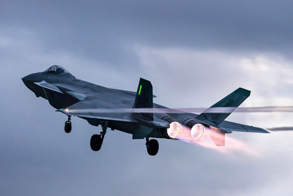 港媒:歼20核心发动机技术即将完成,航发领域权威院士已证实