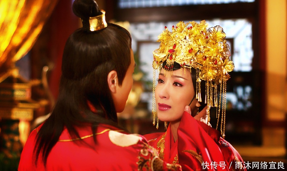 大明皇帝明宪宗为何独宠比他大17岁的万贵妃