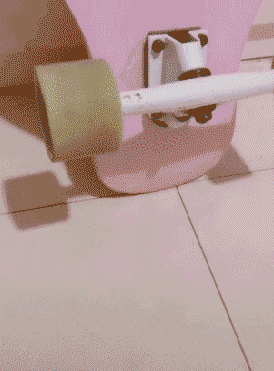 是在|搞笑GIF趣图：不是我不洗车，我是在等下雨