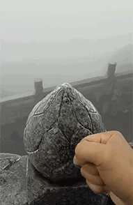 超人|搞笑GIF：吓坏宝宝了！这一定是亲妈