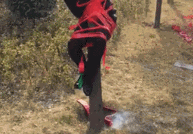 熟能生巧|搞笑GIF: 你还知道你做错了