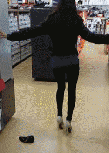 第一次|搞笑GIF：嗯，小朋友，比我厉害