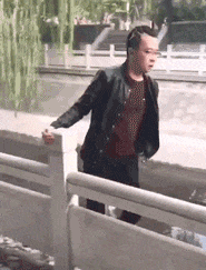 下图|搞笑GIF：看到下图的结果，我还是很满意的