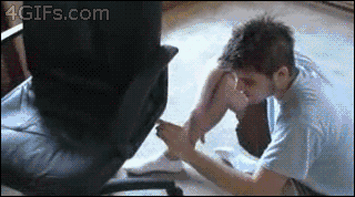 人体|动态图:人体组合而成的汽车