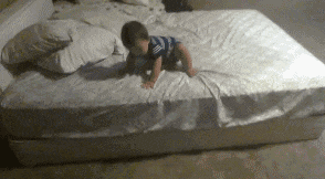 套路|搞笑GIF：励志啊