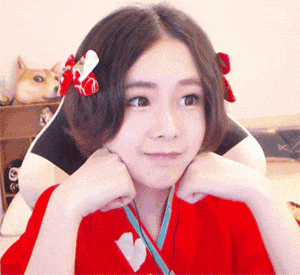 上相|爆笑GIF: 什么叫不上相?看看这位妹子就知道了