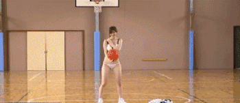 乔丹|搞笑图片:好胸,噢不对,好萌