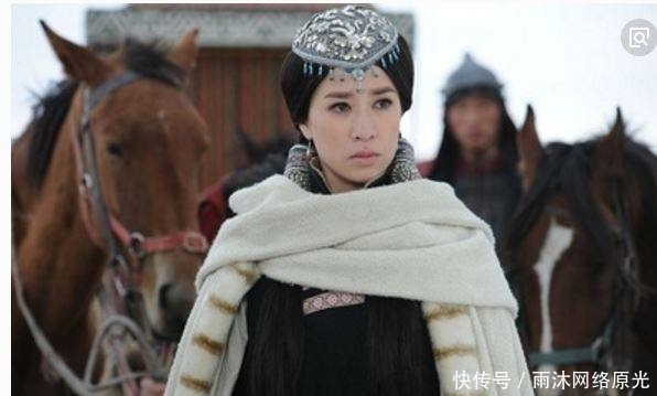 她身为皇后死后却非要葬在荒地,说将会有帝王为她守墓,果然应验 看看头条_中华网