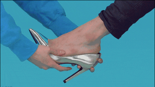 舞会|当一个女装大佬在舞会上丢了一只鞋后...