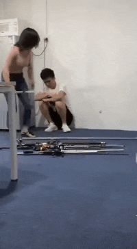 败事有余|搞笑GIF趣图:我竟然一开始没有发现