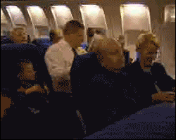 智障|爆笑GIF图:来啊,看你能不能接住我的球