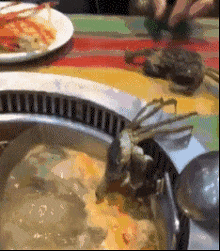 马特|搞笑GIF：姑娘，你这打扮也太好了！真好看！