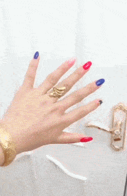 手指|搞笑GIF：这个手指厉害了，一般人做不到啊