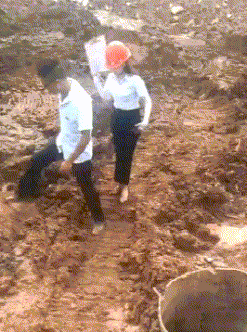 姑娘家|搞笑GIF:典型的越老越帅呀