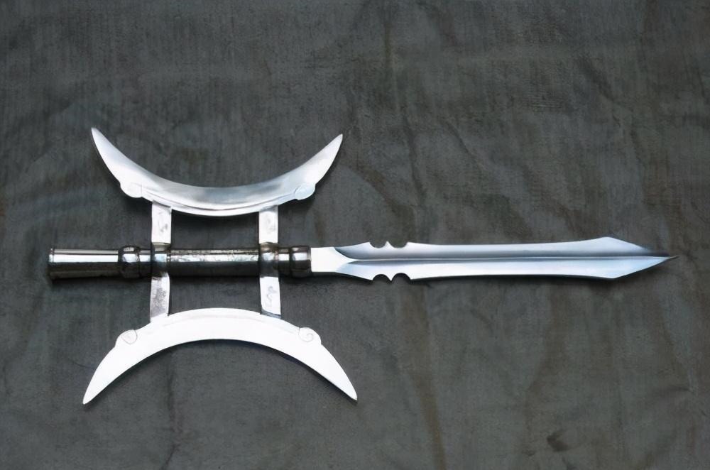方天画戟那么强为何除了吕布很少人用它专家成了装饰品2