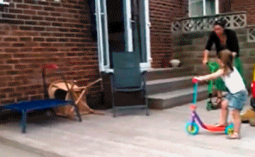 屎壳郎|搞笑GIF:屎壳郎:现在世界太干净了,想要弄这样一个球太难了