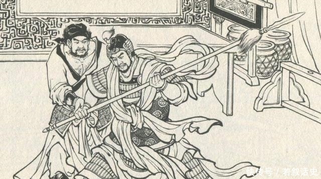 霸王神枪八宝鼍龙百余斤吸水提炉一丈六助七大名将建功立业