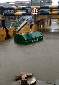 大妈|搞笑GIF：钓鱼还没开始就结束了，回家吃饭！