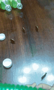 手机|搞笑GIF动图:小姑娘,我都说了多少次了,天热时单车是不能坐的