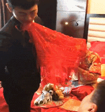 霸气|GIF搞笑趣图:这村听起来挺吓人的啊!这名字太霸气了!