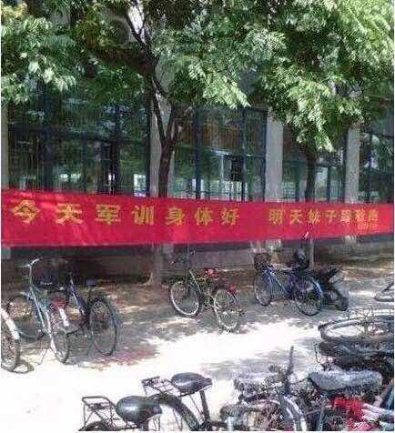 评论|学生军训老晕倒,多半是装的,打一顿就好