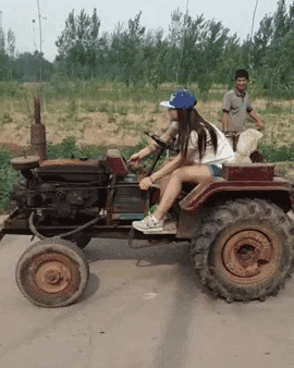 流水线|搞笑GIF：网红生产流水线，这种场面，你一定是第一次见吧！