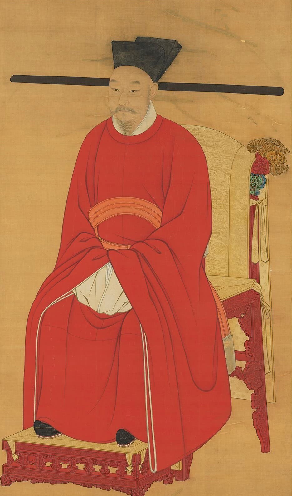 宋高宗为太后准备上好花烛炫富孰料被吐槽不过如此5