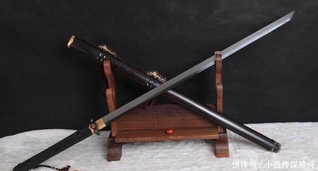 历史十大名刀关羽的青龙偃月刀张飞的新亭侯上榜