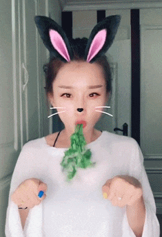 短腿|搞笑动态图GIF: 小短腿有小短腿的下楼方式