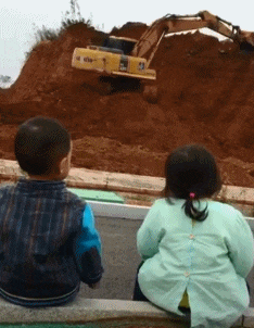 漂亮|搞笑GIF：漂亮