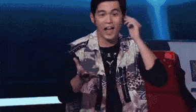 哥们|原创 搞笑GIF趣图：哥们，这真的是你的女朋友？