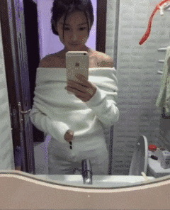 助理|搞笑gif趣图：这是我的新助理，谁点关注了我就送给他