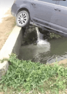 皮管|搞笑GIF: 事实证明, 有车不怕找不到女朋友