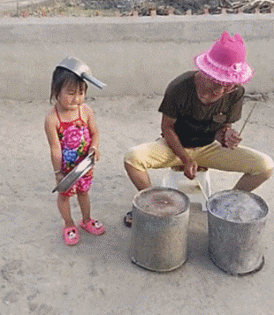 杠杠|搞笑GIF: 你们的宠物都是些什么啊!