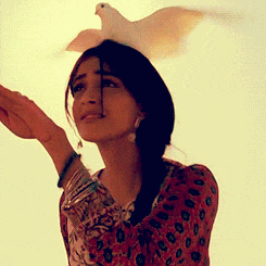 妹子|爆笑GIF: 妹子，我真没猜到你的结局！