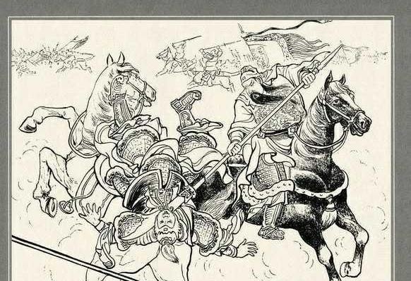 关羽到底有没有过五关斩六将斩颜良诛文丑温酒斩华雄10